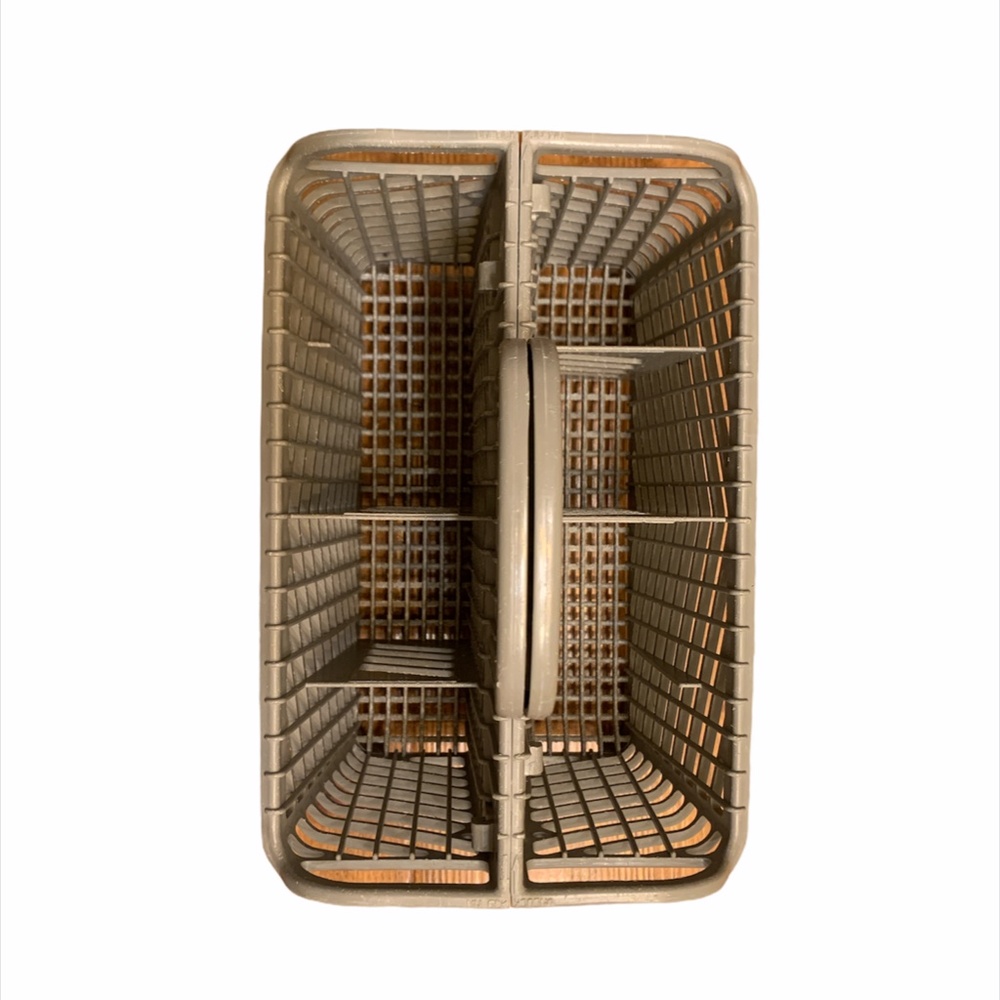 JennAir Dishwasher 2-Part Cutlery  Basket - Picture 3 of 16